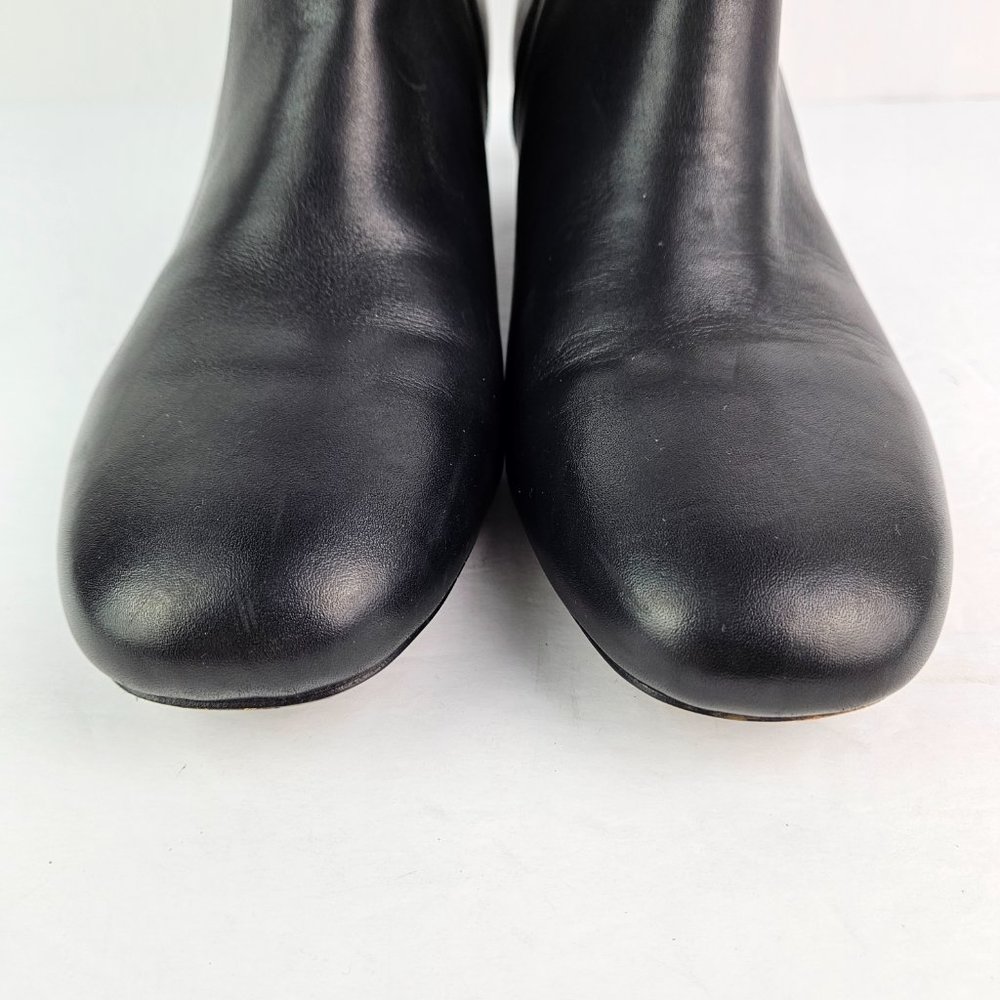 clarks chartli lilac bootie